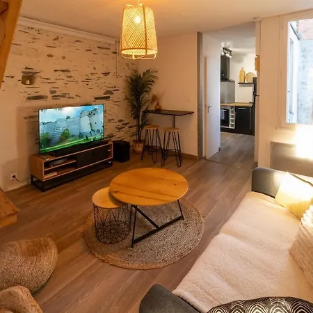 Duplex Lumineux Apartamento *