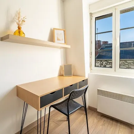 Apartamento Duplex Lumineux