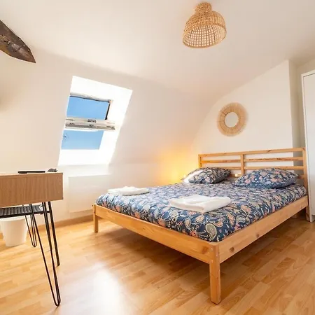 Duplex Lumineux Apartment *