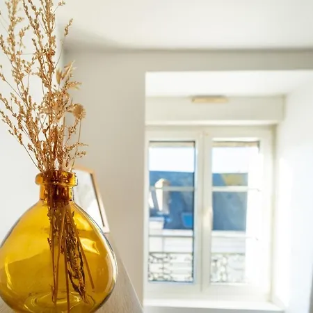 Duplex Lumineux Apartamento *