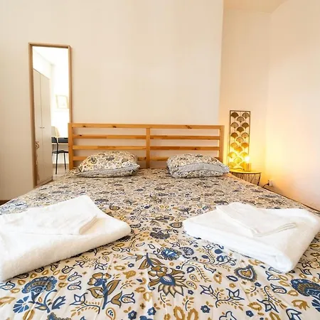 Duplex Lumineux Apartamento Angers