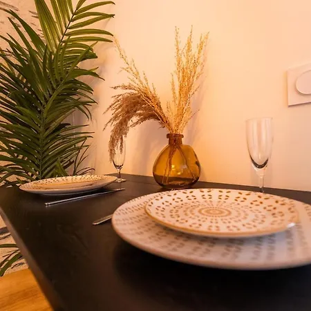 Duplex Lumineux Apartment