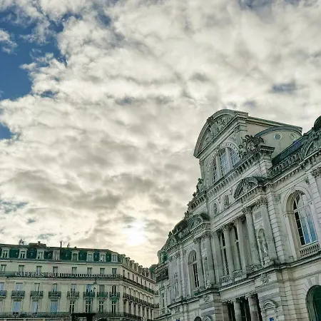 Apartamento Duplex Lumineux *