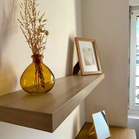 Duplex Lumineux Apartamento Angers