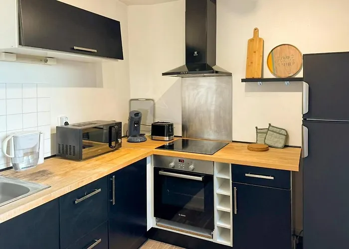 Daire Duplex Lumineux *