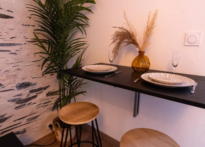 Duplex Lumineux Daire Angers