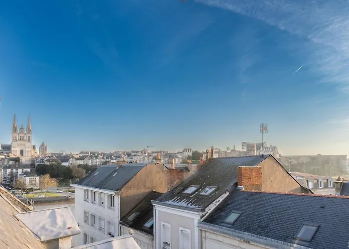 Duplex Lumineux Daire Angers