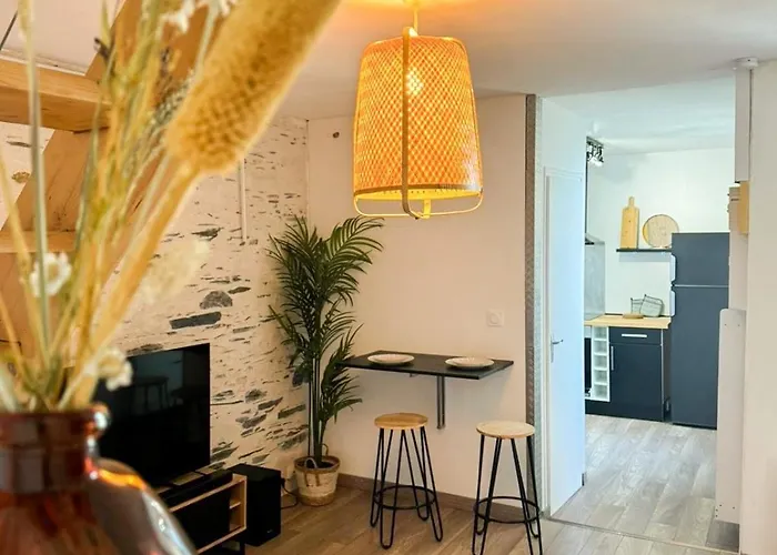 Daire Duplex Lumineux