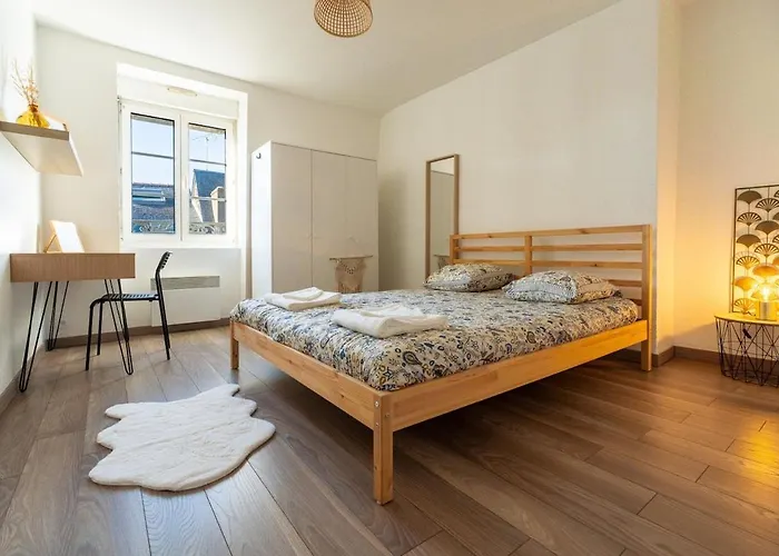 Daire Duplex Lumineux *