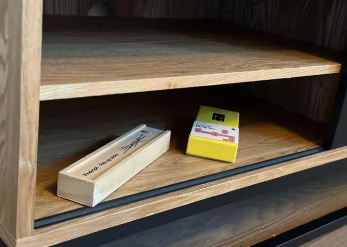 Daire Duplex Lumineux Angers